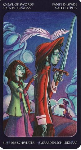 Tarot of the Sweet Twilight